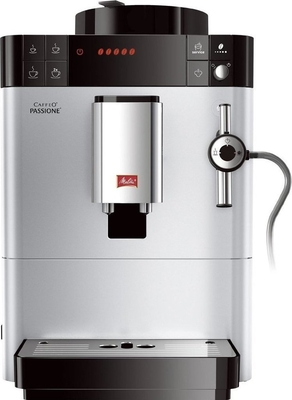 Melitta Passione Silver F53/0-101 Μηχανή Espresso
