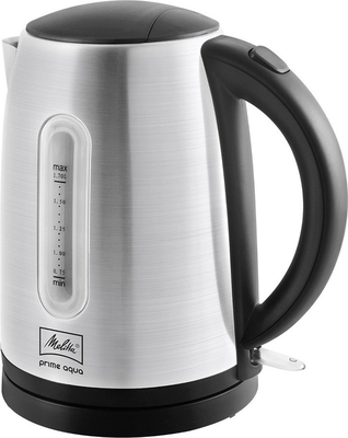 Melitta Prime Aqua 1018-02 Βραστήρας 1.7lt 2200W Inox