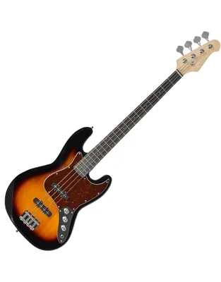 MEMPHIS JBM 11 Sunburst Ηλεκτρικό Μπάσο