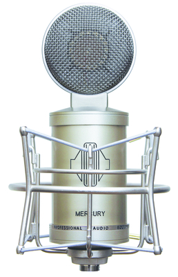 Sontronics  Sontronics MERCURY - Μικρόφωνο Λυχνίας Πολλαπλών Διαγραμμάτων