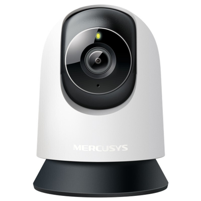 MERCUSYS MC210 Wi-Fi κάμερα 2Κ 3MP για εσωτερικούς χώρους, με λειτουργία Pan/Tilt
