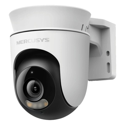 MERCUSYS MC500 Wi-Fi κάμερα Full HD για εξωτερικούς χώρους, με λειτουργία Pan/Tilt.
