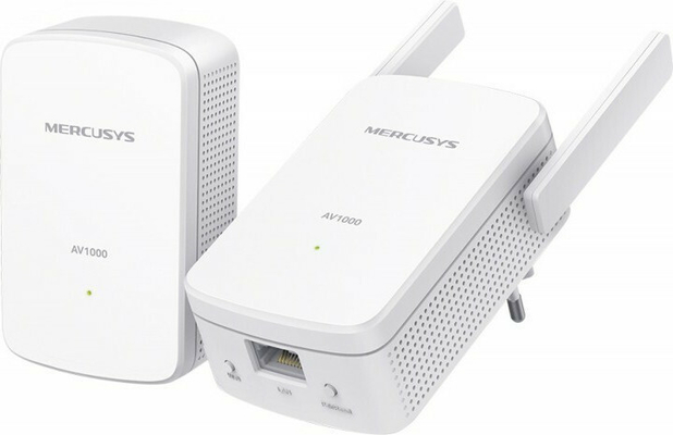 MERCUSYS MP510 AV1000 Gigabit Powerline WiFi Kit