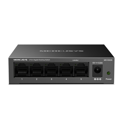MERCUSYS MS105GS 5-Port Gigabit desktop switch