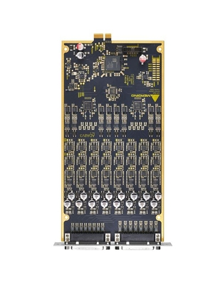 MERGING TECHNOLOGIES ADA8V3P Κάρτα Επέκτασης Mic/Line 8 καναλιών A/D & D/A DSD/DXD Premium Version