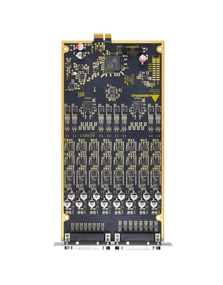 MERGING TECHNOLOGIES ADA8V3S Κάρτα Επέκτασης Mic/Line 8 καναλιών A/D & D/A 192 kHz