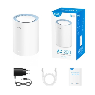 Mesh Cudy M1200 v2.0 Wi-Fi AC1200 (1-Pack)