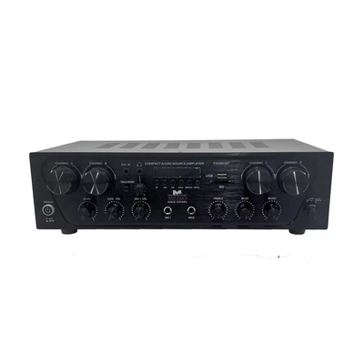 Metro Audio Systems Ενισχυτής PA-480BT Με Bluetooth