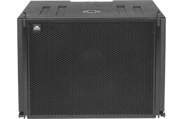Metro Audio Systems LA-180FL Παθητικό subwoofer - Μαύρο