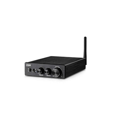 Metro Audio Systems One Plus Pro Ολοκληρωμένος Ενισχυτής