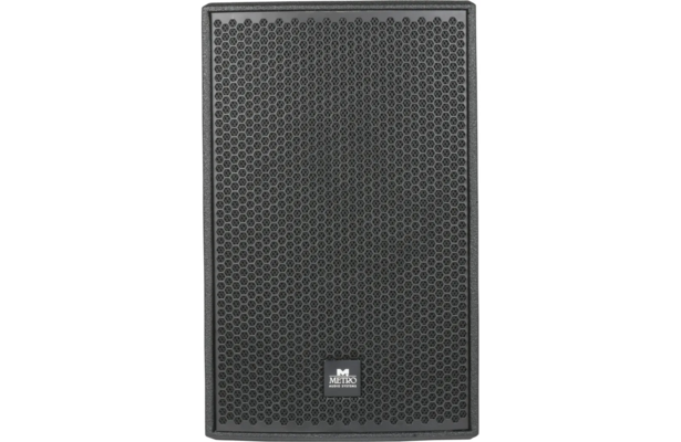 Metro Audio Systems Ti-10 Παθητικό ηχείο - Μαύρο
