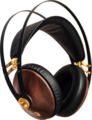 Meze Audio 99 Classics Walnut Gold