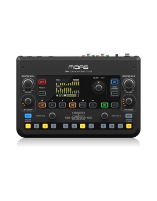 MIDAS DP-48 Personal Monitor Mixer