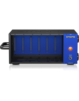 MIDAS Legend L6 Tροφοδοτικό 6 Θέσεων για Mονάδες Σειράς 500