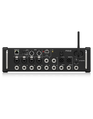 MIDAS MR-12 Ψηφιακή Kονσόλα