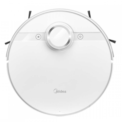 Midea M7 Λευκή Ηλεκτρική Ρομποτική Σκούπα (88005)