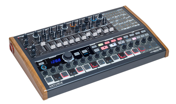 Arturia  Arturia MiniBrute 2S - Αναλογικό Synthesizer με Sequencer