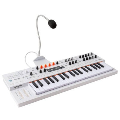 Arturia  Arturia MiniFreak Vocoder - Υβριδικό Synthesizer 6 Φωνών