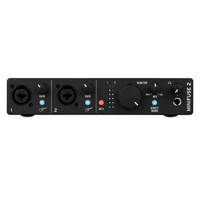 Arturia  MiniFuse 2 Black