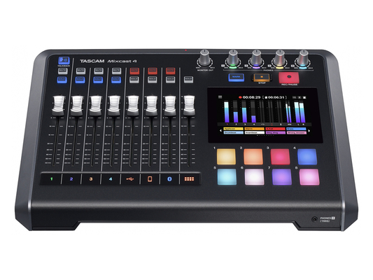 Tascam  TASCAM Mixcast 4
