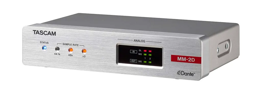 Tascam  TASCAM MM-2D