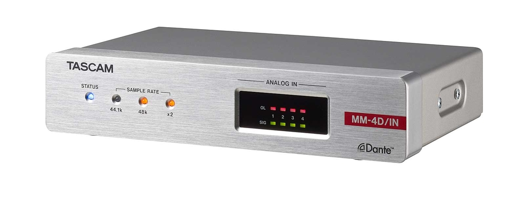 Tascam  TASCAM MM-4D/IN