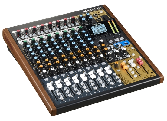 Tascam  TASCAM Model 12