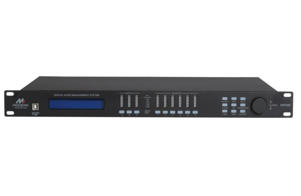 Modern Acoustics DSP-360 Επεξεργαστής