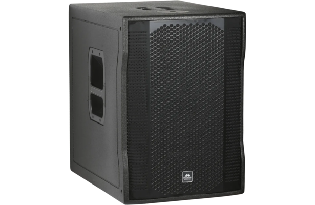 Modern Acoustics Hammer 15P Παθητικό Subwoofer - Μαύρο