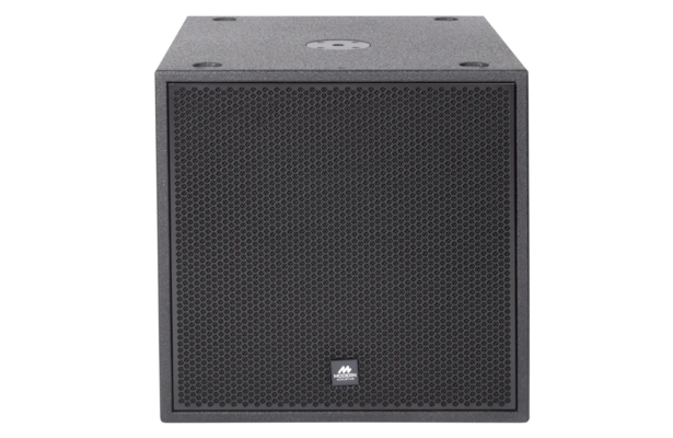 Modern Acoustics LA-180SA MK2 Αυτοενισχυόμενο Subwoofer - Μαύρο
