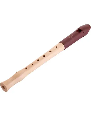 MOECK 1020 Flauto 1 Plus Σοπράνο German Maple Φλογέρα