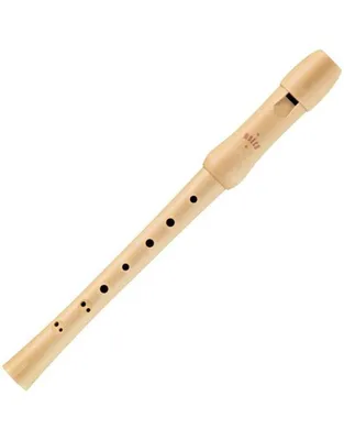 MOECK 1210 Φλογέρα Σοπράνο Baroque Ξύλινη
