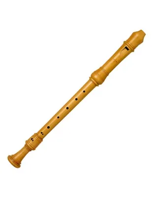 MOECK 5324 Stanesby Φλογέρα Alto Baroque Boxwood