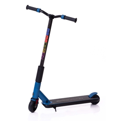 MOMODESIGN FLASHER BLUE Παιδικό πατίνι