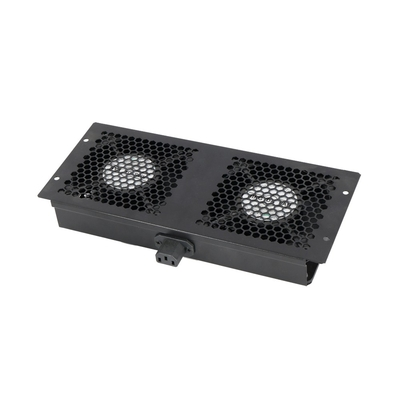 Μονάδα ψύξης 2 Ανεμιστήρων Power On FAN-S2 για Επιδαπέδια Καμπίνα Βάθους 600mm