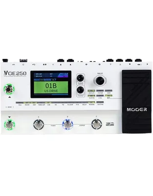 MOOER GE250 Πολυεφέ Κιθάρας