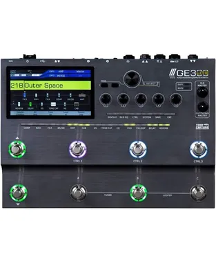 MOOER GE300 Lite Πολυεφέ Κιθάρας