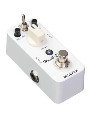 MOOER Hustle Drive Πετάλι Distortion