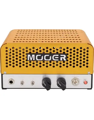 Mooer Little Monster BM Kεφαλή για Hλεκτρική Kιθάρα 5W (Εκθεσιακό Μοντέλο)