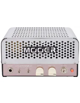 MOOER Little Monster Κεφαλή Ηλεκτρικής Κιθάρας 5 Watts