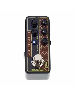 MOOER Micro PreAMP 004 Day Tripper Πετάλι Προενισχυτής