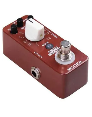 MOOER Pure Octave Πετάλι