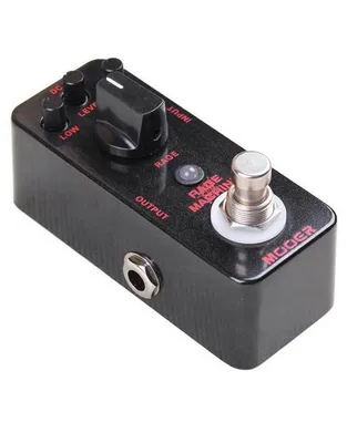 MOOER Rage Machine Πετάλι Distortion