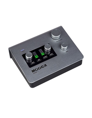 Mooer Steep I Kάρτα ΄Hχου