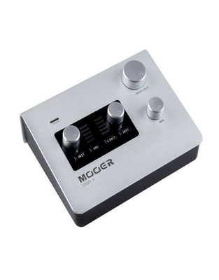 Mooer Steep II Kάρτα ΄Hχου