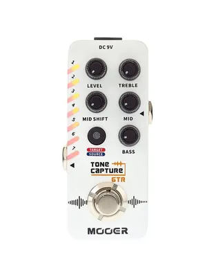 MOOER Tone Capture Πετάλι Intelligent EQ Match