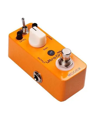 MOOER Ultra Drive MKII Πετάλι Distortion