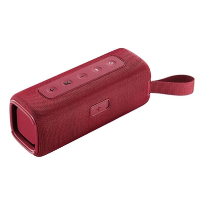 Motorola Rork 600 Φορητό αδιάβροχο ηχείο Bluetooth με USB-C, IP67 - 30W Κόκκινο