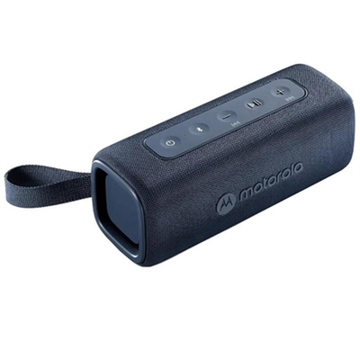 Motorola Rork 600 Φορητό αδιάβροχο ηχείο Bluetooth με USB-C, IP67 - 30W Μπλε