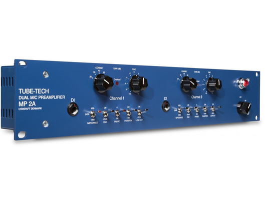 Tube-Tech  MP2A
